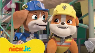 Rubble i jego Ekipa | NAJLEPSZE przygody z sezonu pierwszego! 🛠️ | Część pierwsza | Nick Jr. Polska