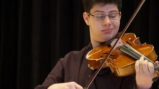 Bach: Cello Suite no. 3 - Courante and Bourrée I (Benjamin Zander - Interpretation Class)
