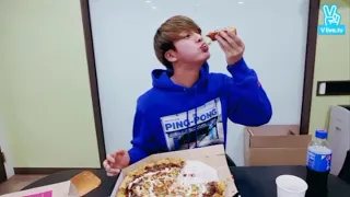 [ENG] Eat Jin VLIVE