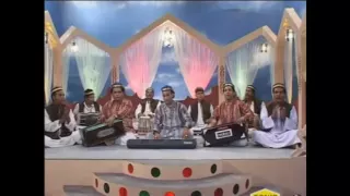 Haq Ki Talwar Ali Hain | Aslam Akram Sabri | Superhit HD Qawwali Video