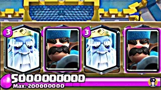 Clash royale private server !new troop!😎😎