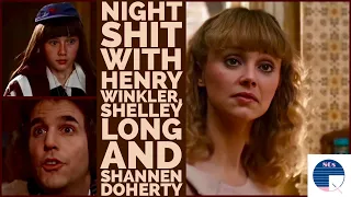 Night Shift with Henry Winkler, Shelley Long and Shannen Doherty