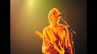 Nirvana - Le Zénith, Paris, France (06-24-1992)