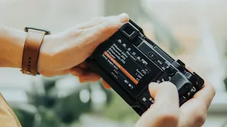 Настраиваем Sony A6400 для съемки видео - меню и кнопки