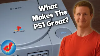 (Discussion) What Makes The PS1 So Great - Retro Bird