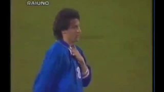 Alessandro Del Piero (Itália) - 22/01/1997 - Itália 2x0 Irlanda do Norte - 1 gol