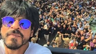 SELFIE: Episode 12: People thought DDLJ was a flop as I had done negative roles: Shah Rukh Khan