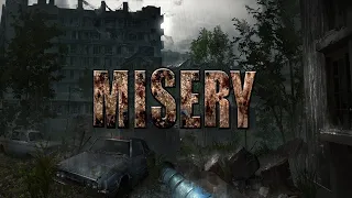 S.T.A.L.K.E.R. MISERY (2.2.1) / Прохождение №6 / Расставание с ТОПОРОМ