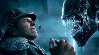 Прохождение: Aliens: Colonial Marines Collection (Без комментариев) - Битва за корабль пришельцев