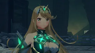 Mythra Tells Rex He's a Jerk | Xenoblade Chronicles 2 Edit