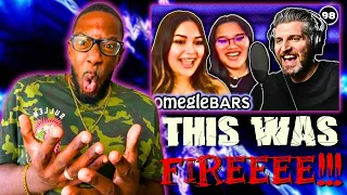 THAT LAST ONE THO..... | RETRO QUIN REACTS TO HARRY MACK OMEGLE BARS 98 "SHE WAS NOT EXPECTING THAT"