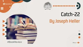 🧐 Can You Escape the Paradox of War? Exploring Catch-22 by Joseph Heller 📘