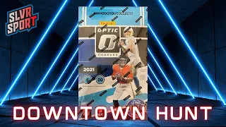 2021 Donruss Optic Football Hobby Box. $850 A Box...WOW