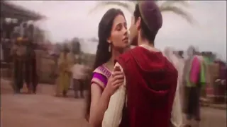 Aladdin 2019 Kiss Scene l Ending Scene