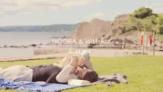 [SKAM] Noora & William || Kiss Me