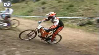 Old Skool Vibezzzz - DH worldcup Les Get 2002