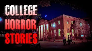 5 TRUE Scary College Horror Stories | True Scary Stories