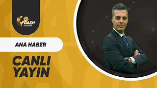 ATA  ARSLAN İLE ANA HABER  / FLASH HABER CANLI YAYIN  / 20.05.2024