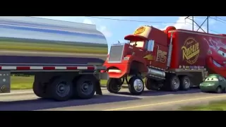 Cars 2006 movie song Life Is A Highway