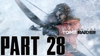 Rise Of The Tomb Raider - Finding The Atlas - Game