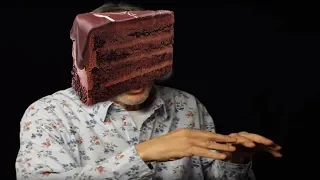 Chocolate Cake but with CGI