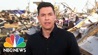 Top Story with Tom Llamas - March 27 | NBC News NOW