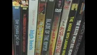 Giallo DVD Collection