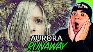 What a Surprise | First Time Hearing AURORA - RUNAWAY | REACTION