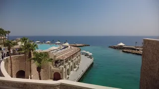 Albatros Citadel Resort Hurghada Egypt August 2021 4k