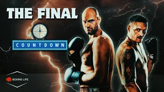 Fury vs Usyk | The Countdown To Greatness 🕒 (Career Highlights & The Art of War)