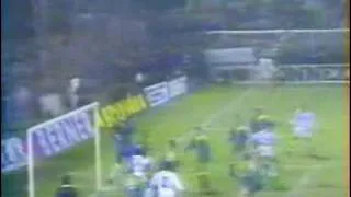 1/4 Auxerre-Ajax 4-2 (C3 1992/93)