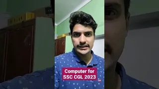 How to prepare Computer for SSC CGL 2023 🔥