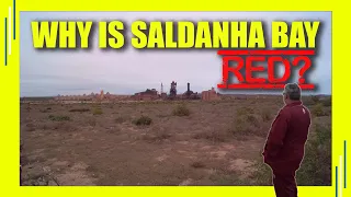 The Story of Iron Ore in South Africa. Saldanha Bay EP034
