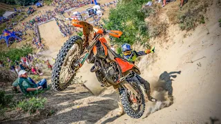 Red Bull Romaniacs 2022 | the Best Dirt Bike Fails