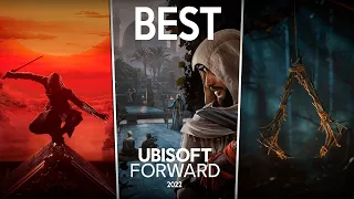 Best New Games UBISOFT FORWARD September 2022