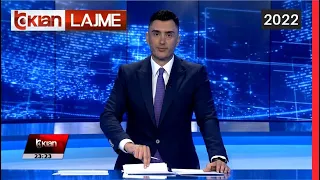 Edicioni i Lajmeve Tv Klan 26 Gusht 2022, ora 23:05 | Lajme-News