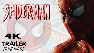 Trailer SPIDERMAN menggunakan Teknologi AI #trailer #trailer #marvel #ai #superhero #fansmade #dceu