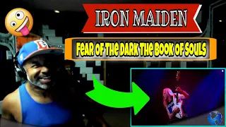 Iron Maiden - Fear Of The Dark (The Book Of Souls: Live Chapter) - Producer Reaction