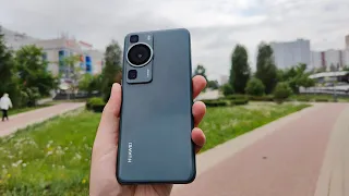 Практически лучший камерофон | Обзор Huawei P60