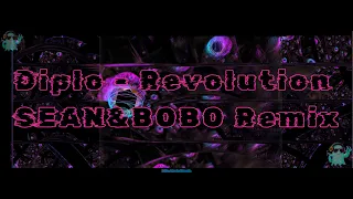 Diplo - Revolution (ft.Faustix & Imanos and Kai) (SEAN & BOBO Remix) Music Visualization - 4K