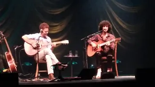 Dona - Nando Reis & Sebastião no Vivo Rio/RJ (21/08/21)