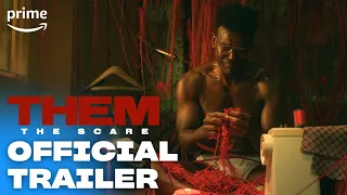 THEM: The Scare | Offical Trailer | Prime Video