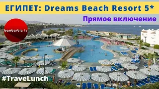 Dreams Beach Resort 5* - обзор отеля. Бюджетный отдых в Шарм Эль Шейхе. Прямое включение из Египта