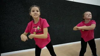 Zumba ® Kids s Aďkou - Madagaskar