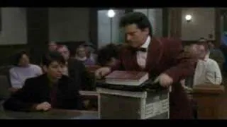 One of my favorite moments in My Cousin Vinny