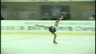 2012 KOR Nats, Jr.Ladies SP / MULLER Claudia