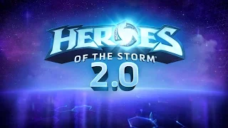 Heroes of the Storm – Progression 2.0 Spotlight