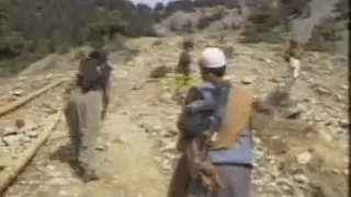 Afghanistan 1984 Scenes from a secret war   pt 1/4