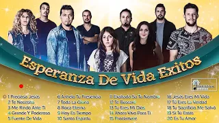 Esperanza De Vida Fuego Album Completo-Popurri Esperanza De Vida:Precioso Jesús, Te Necesito...Y Más