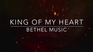 King of My Heart [Key: A] Lyrics & Chords